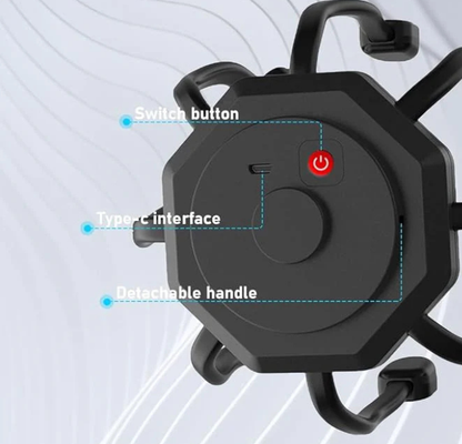 360° Ultra Head Massager